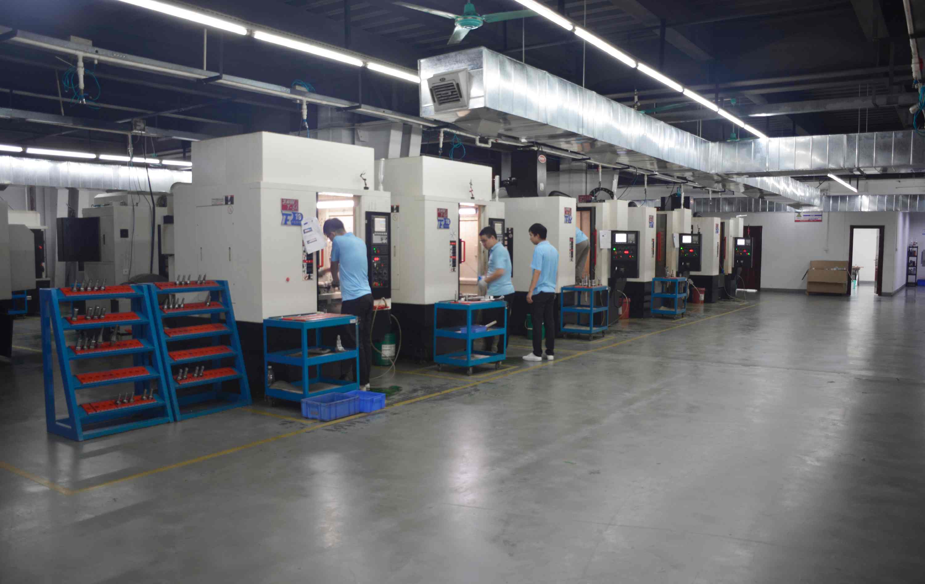 Machining Metal Parts Precision Specialists
